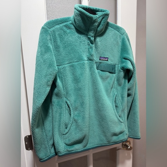 Patagonia Women's Re-Tool Half-Snap Pullover - Picture 7 of 12